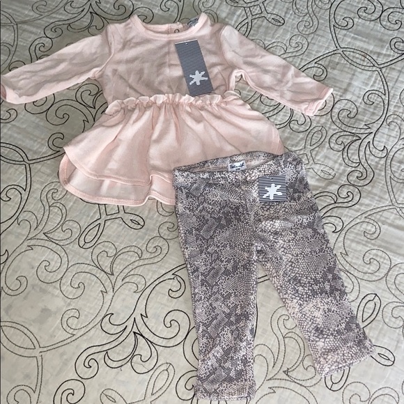 Splendid Other - Splendid baby girl outfit